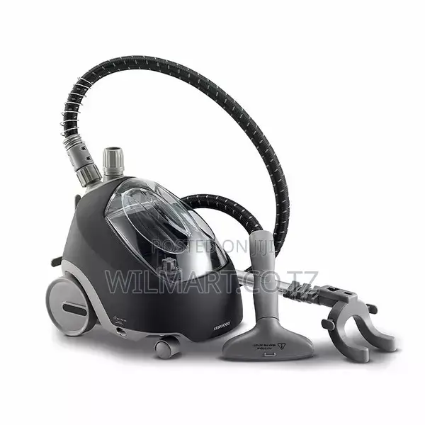 Kenwood Garment Steamer 2l Tank Suit Hanger 1500w Gsp65.500bk - Hand C