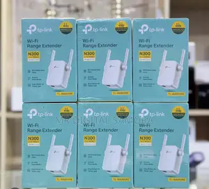 Tp-Link Wifi Range Extender N300