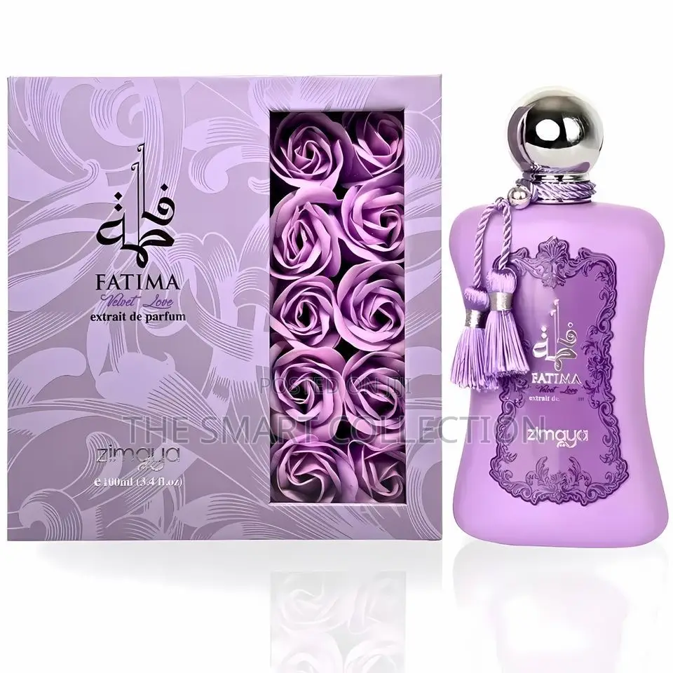 Fatima Perfume