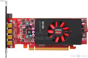 Amd Firepro W4100