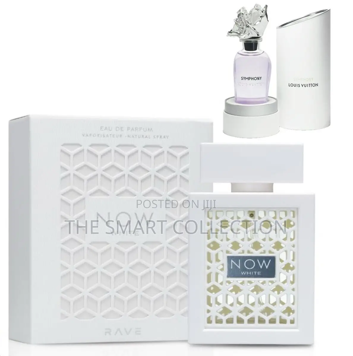 Rave Now White Perfumes