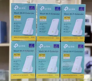 Tp-Link Mesh Wi-Fi Extender Ac750