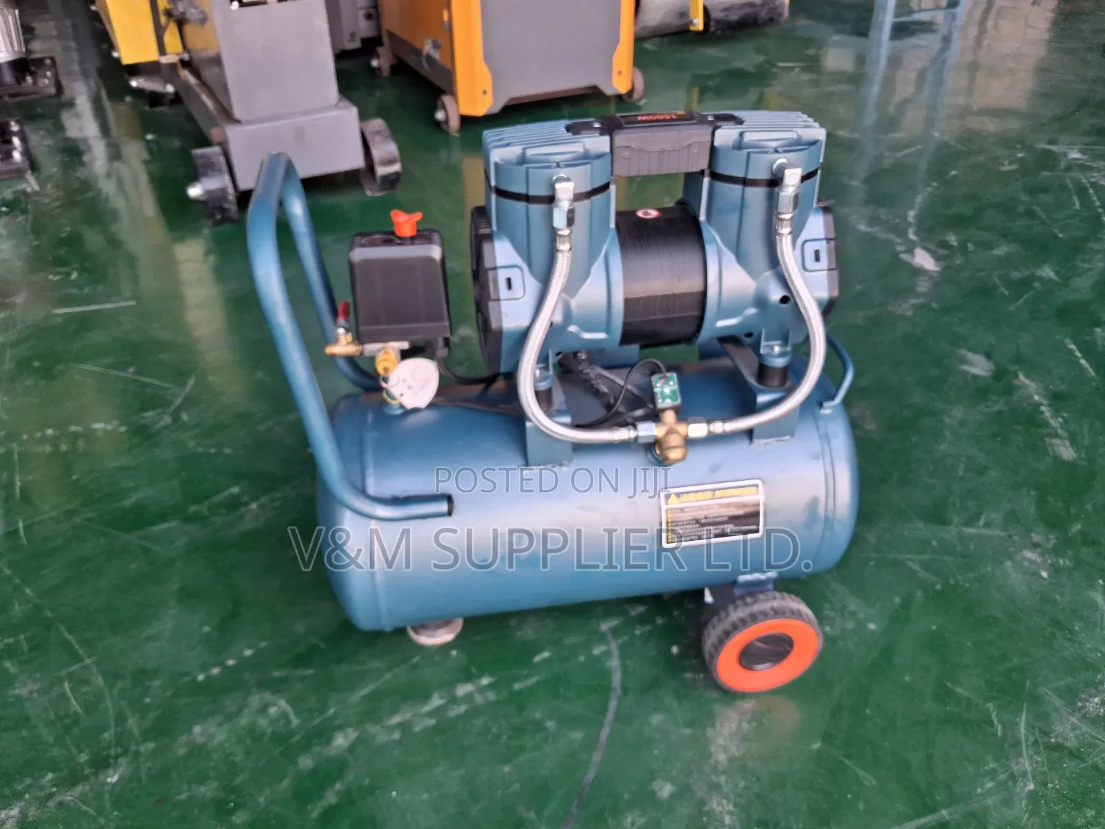 Air Compressor 30l(Oil Less)