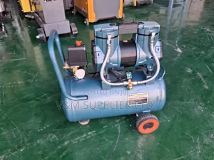 Air Compressor 30l(Oil Less)
