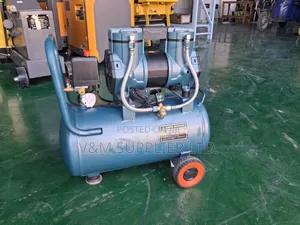Air Compressor 30l(Oil Less)