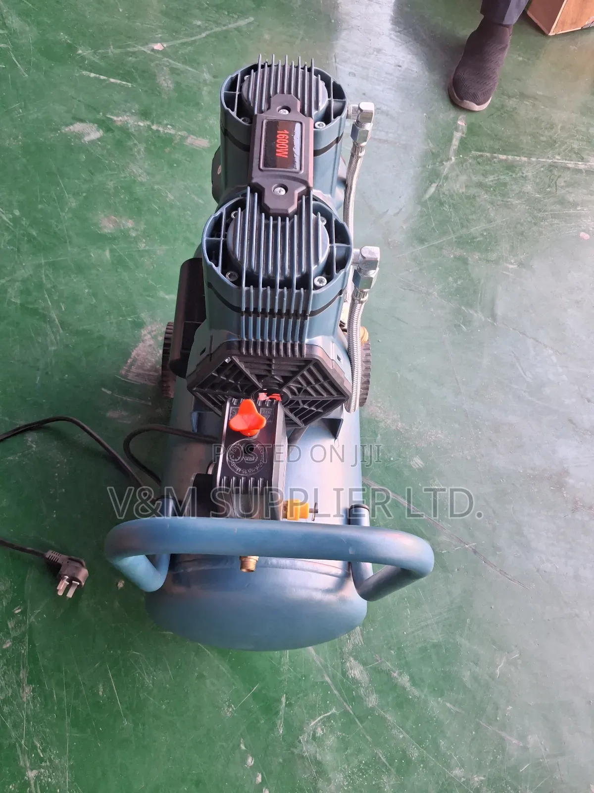 Air Compressor 30l(Oil Less)