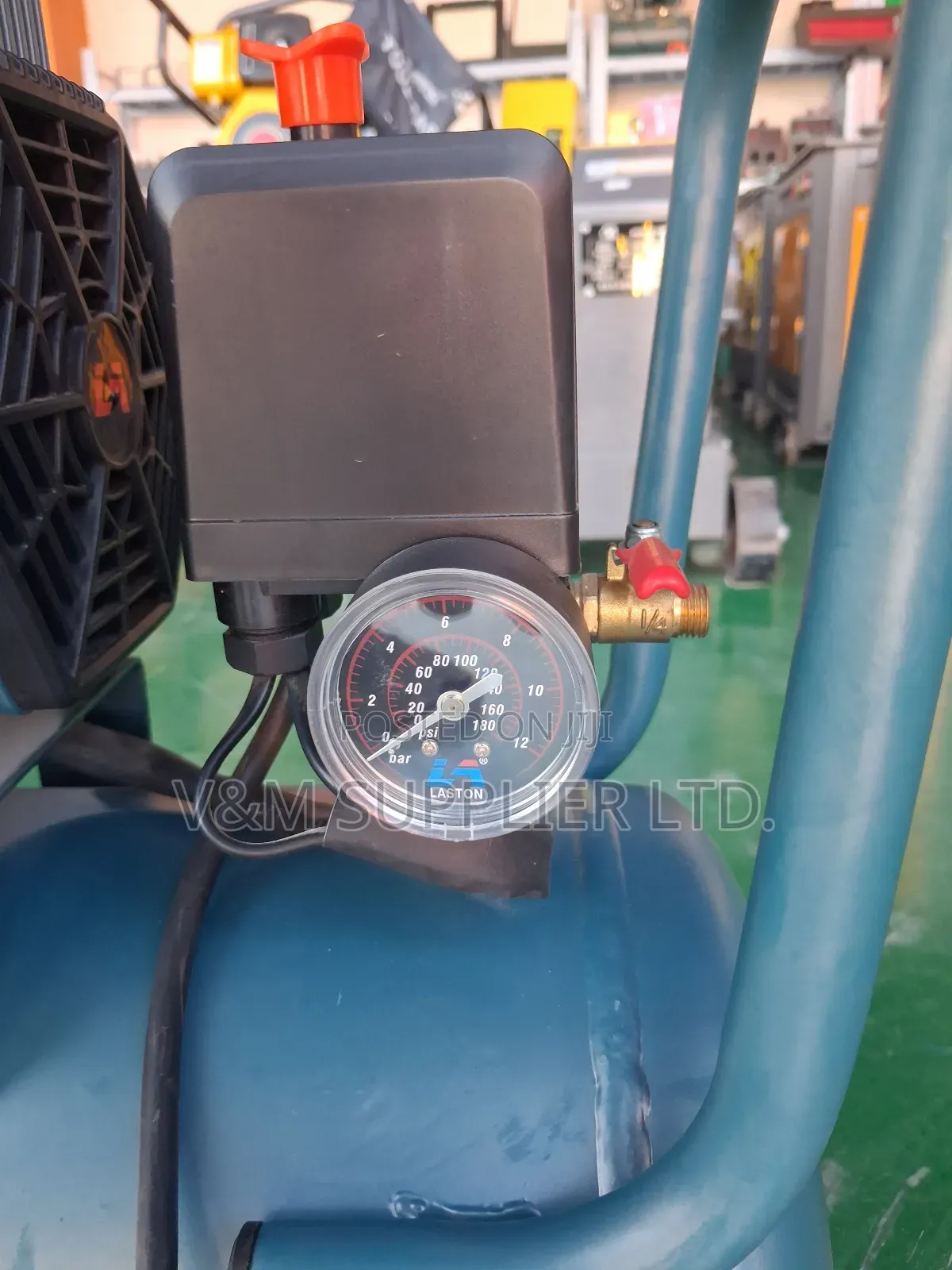 Air Compressor 30l(Oil Less)