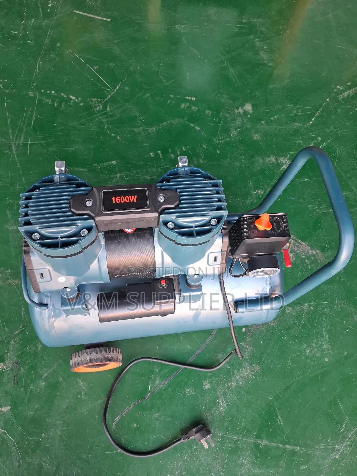 Air Compressor 30l(Oil Less)