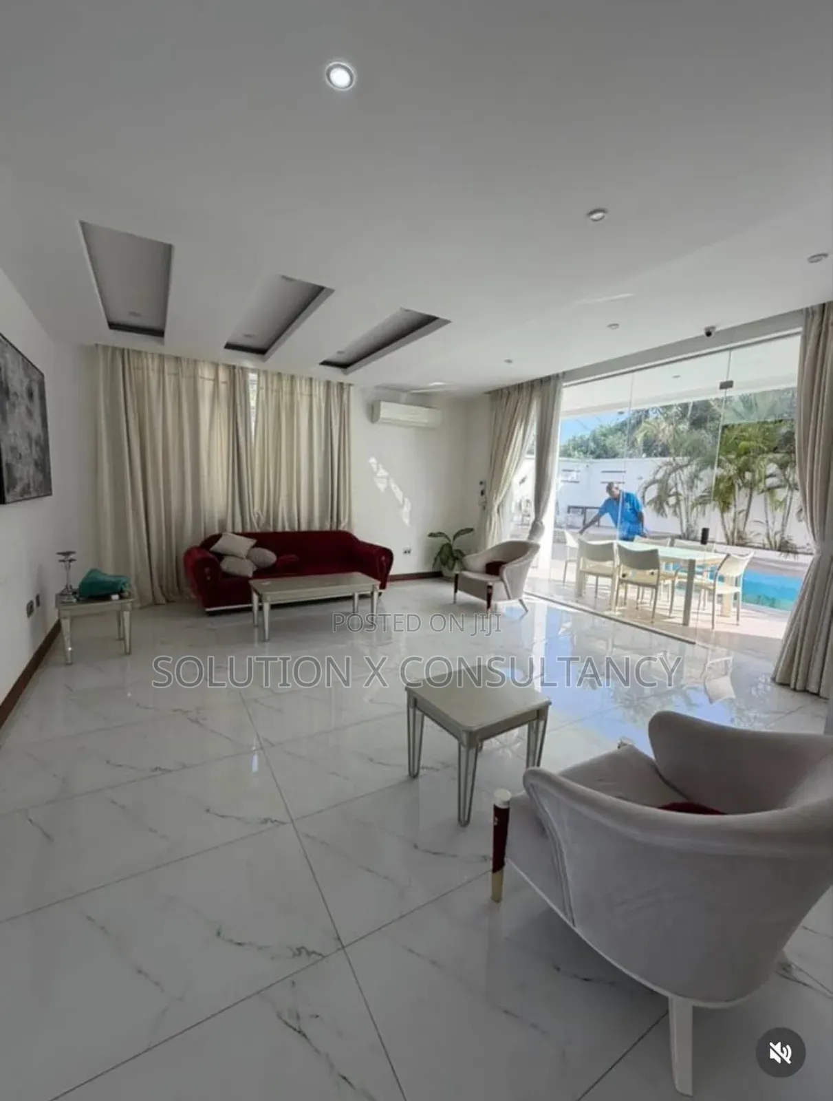 6bdrm House in Ada Estate for rent