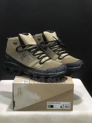 Cloudrock Qc Sneaker