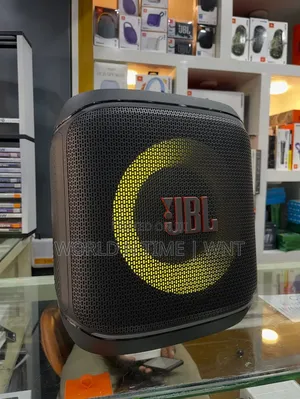 JBL Partybox
Encore2 With 2 Wireless Mics