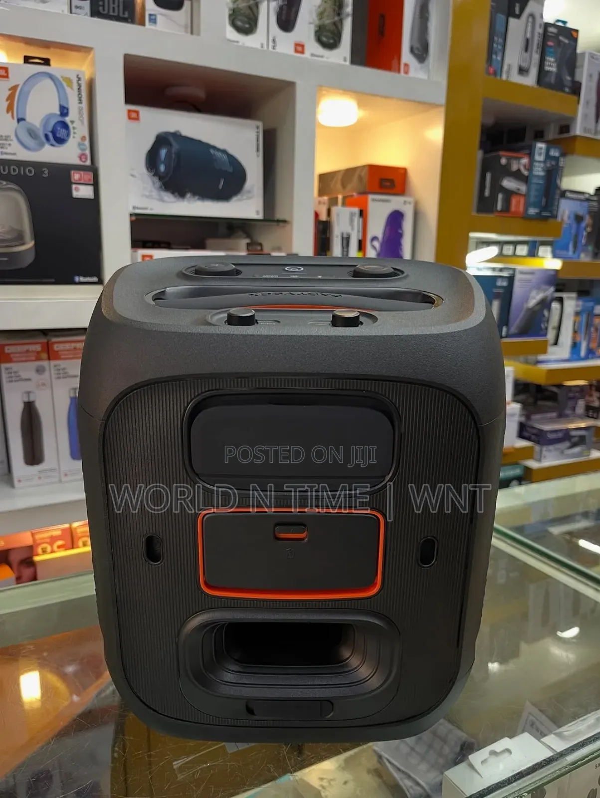 JBL Partybox
Encore2 With 2 Wireless Mics