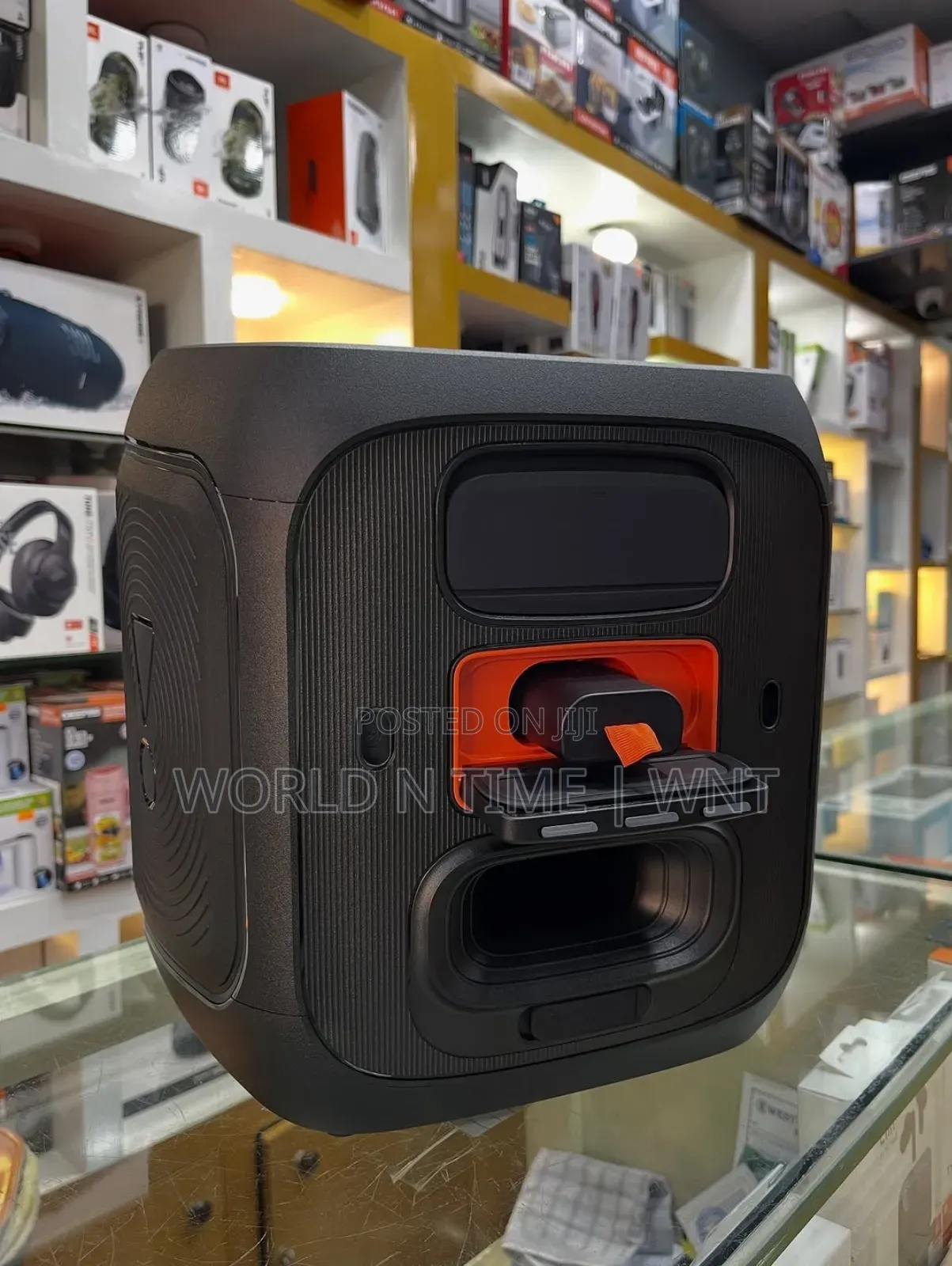 JBL Partybox
Encore2 With 2 Wireless Mics