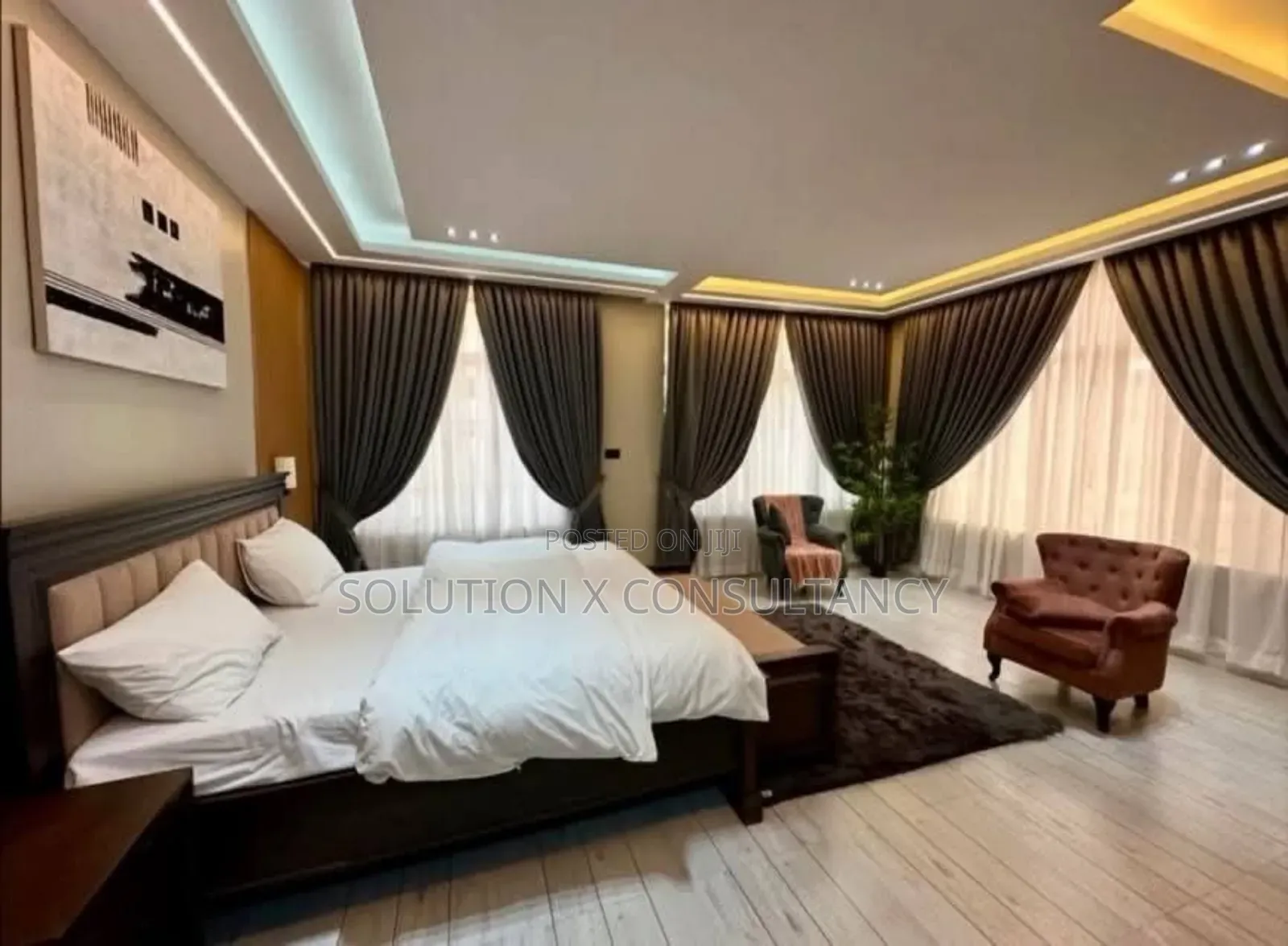Furnished 4bdrm Apartment in Oyster Bay for rent