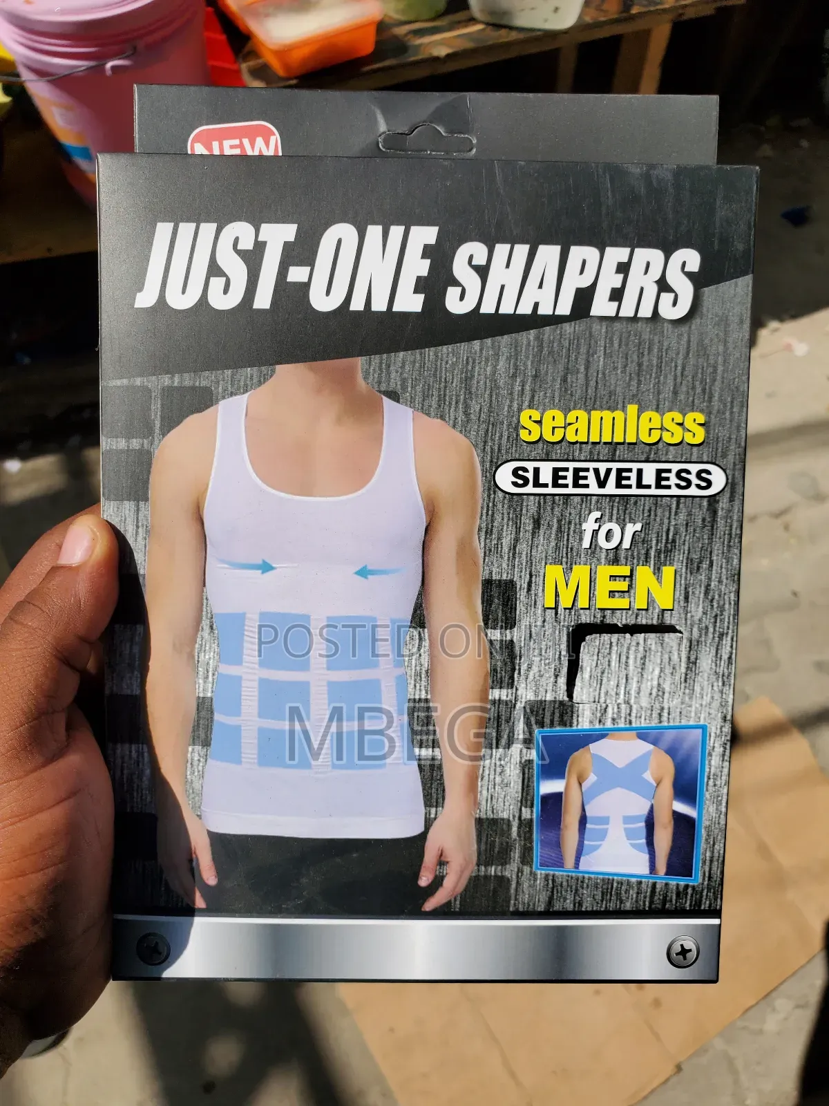 Slim Vest Size Different