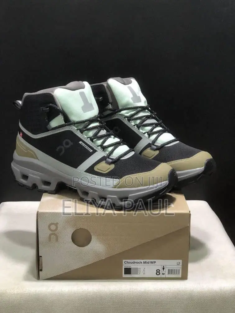 Cloudrock Qc Sneaker
