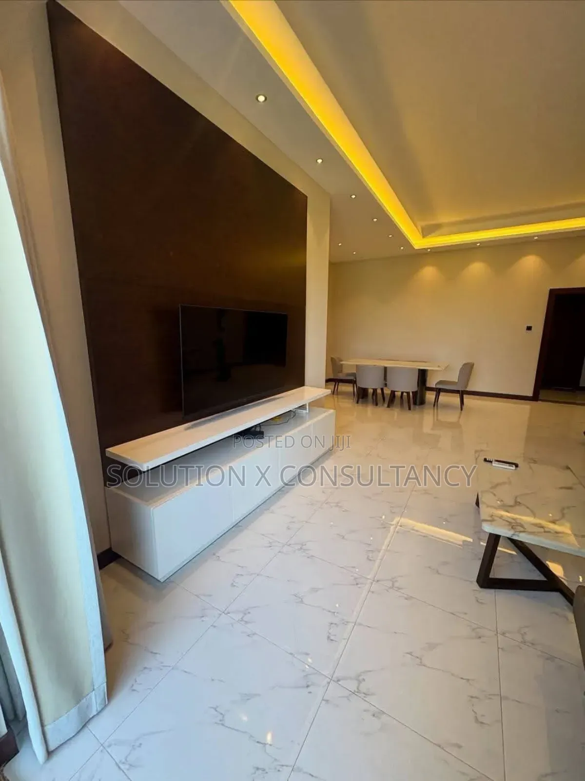 Furnished 1bdrm Apartment in Masaki for rent