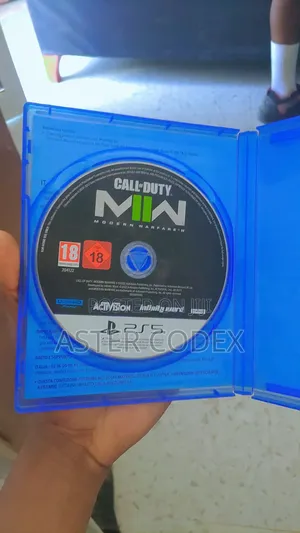 Ps5 Game Call of Duty