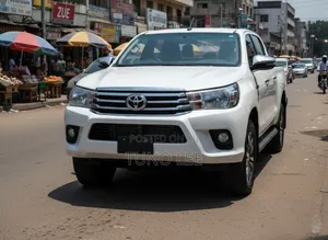 Toyota Hilux Gd6 Taa Za Mbele