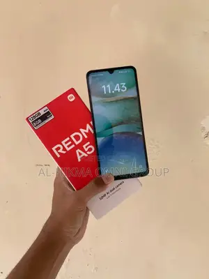 New Xiaomi Redmi A5 4G 128 GB Red