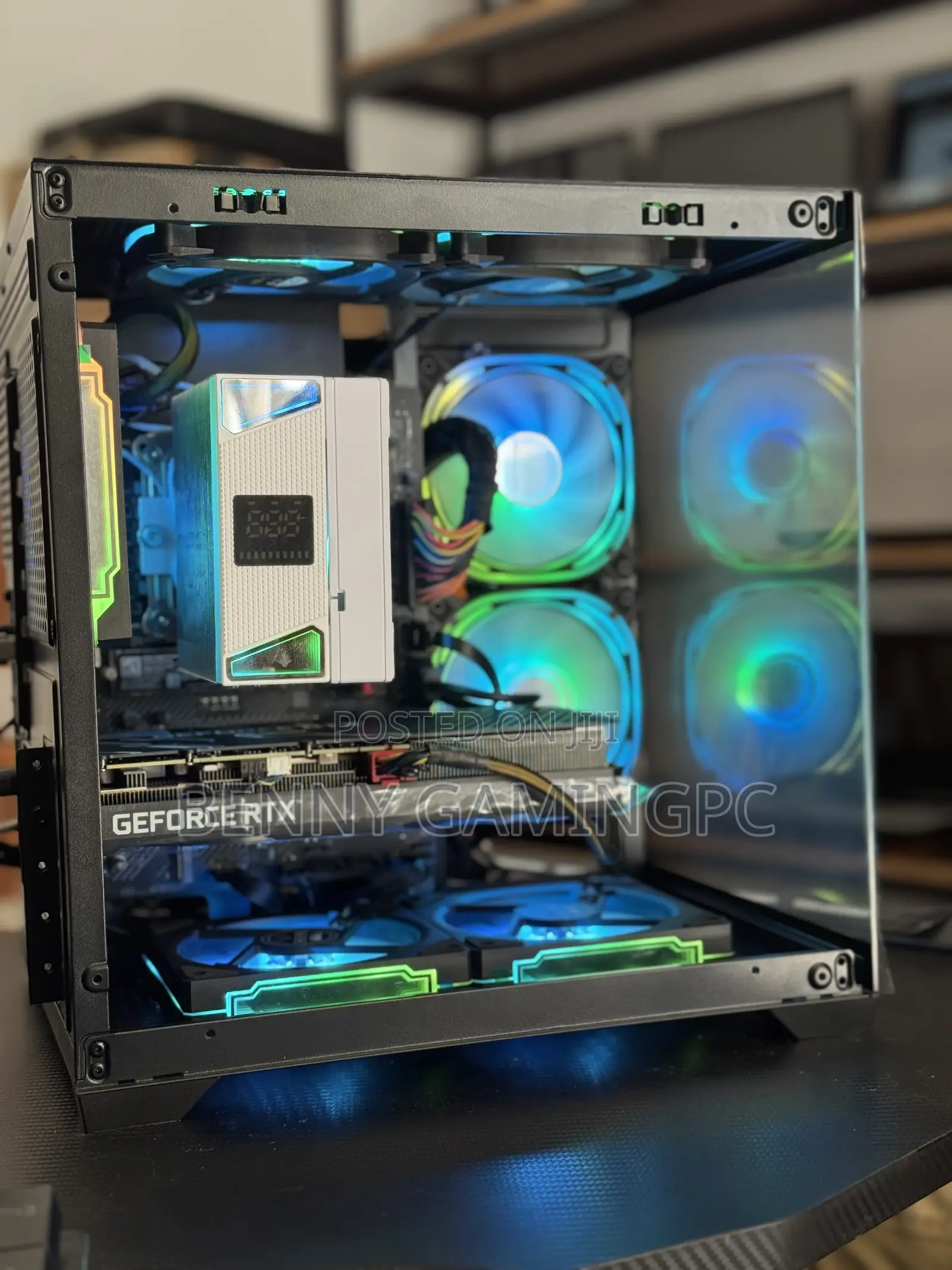 Gaming Pc RTX 3060 12gb