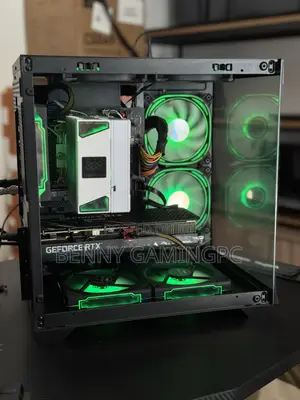 Gaming Pc RTX 3060 12gb