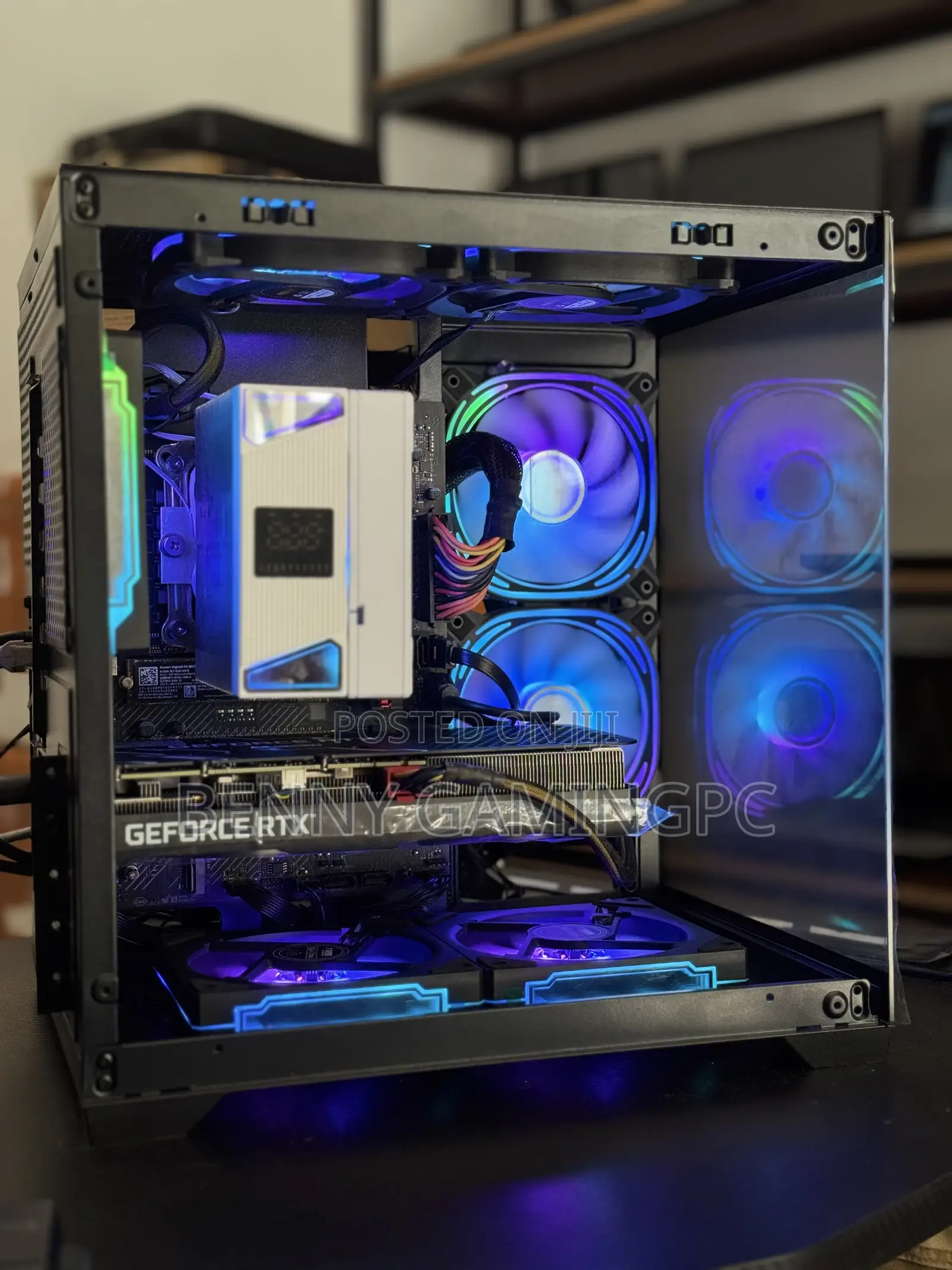 Gaming Pc RTX 3060 12gb