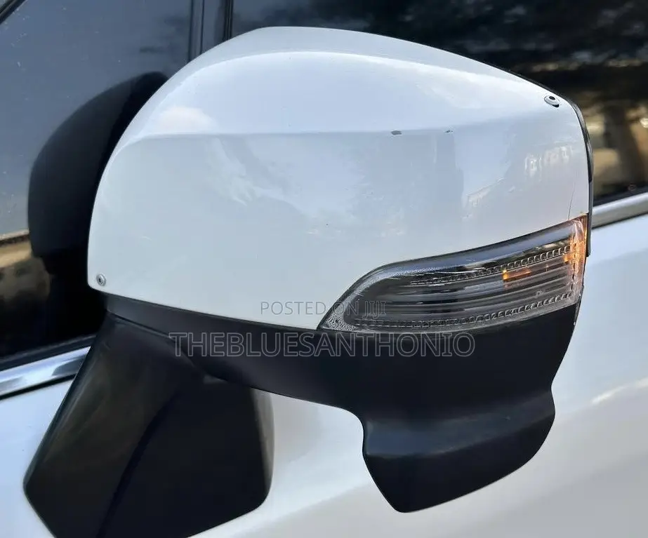Subaru Forester 2013 White