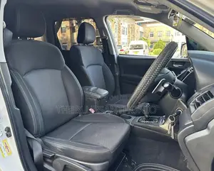 Subaru Forester 2013 White