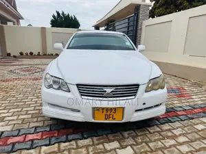 Toyota Mark X 2005 Pearl