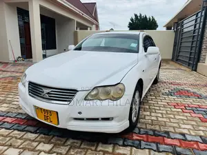 Toyota Mark X 2005 Pearl
