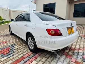 Toyota Mark X 2005 Pearl