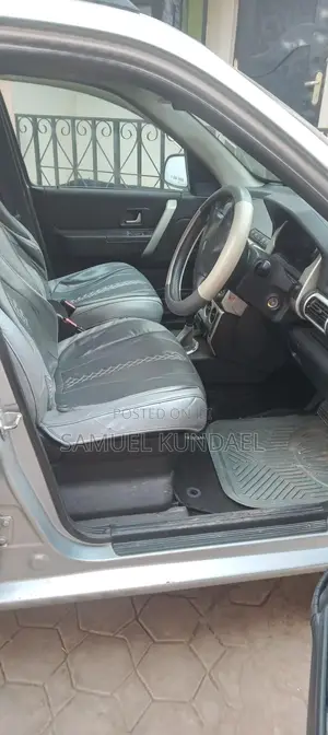 Land Rover Freelander HSE 2004 Silver