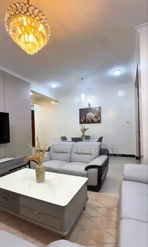 Furnished 3bdrm Apartment in Mikocheni for rent