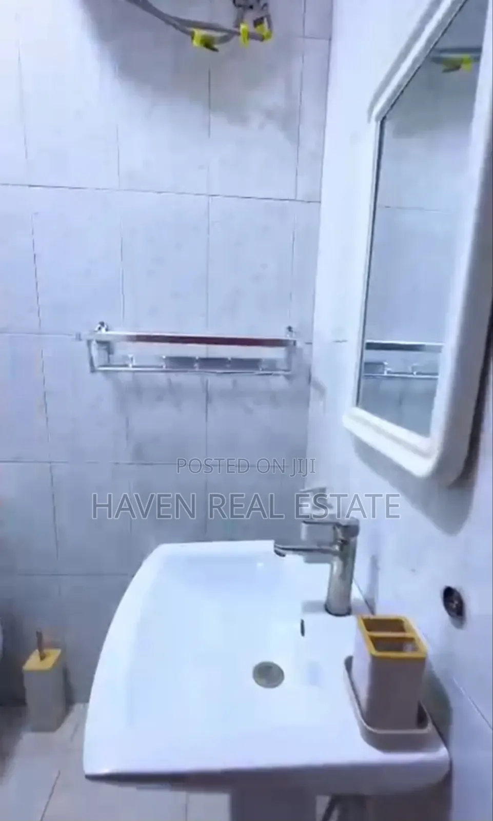 Furnished 3bdrm Apartment in Mikocheni for rent