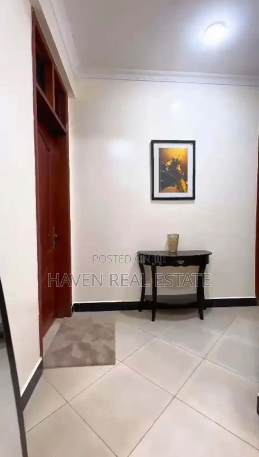 Furnished 3bdrm Apartment in Mikocheni for rent