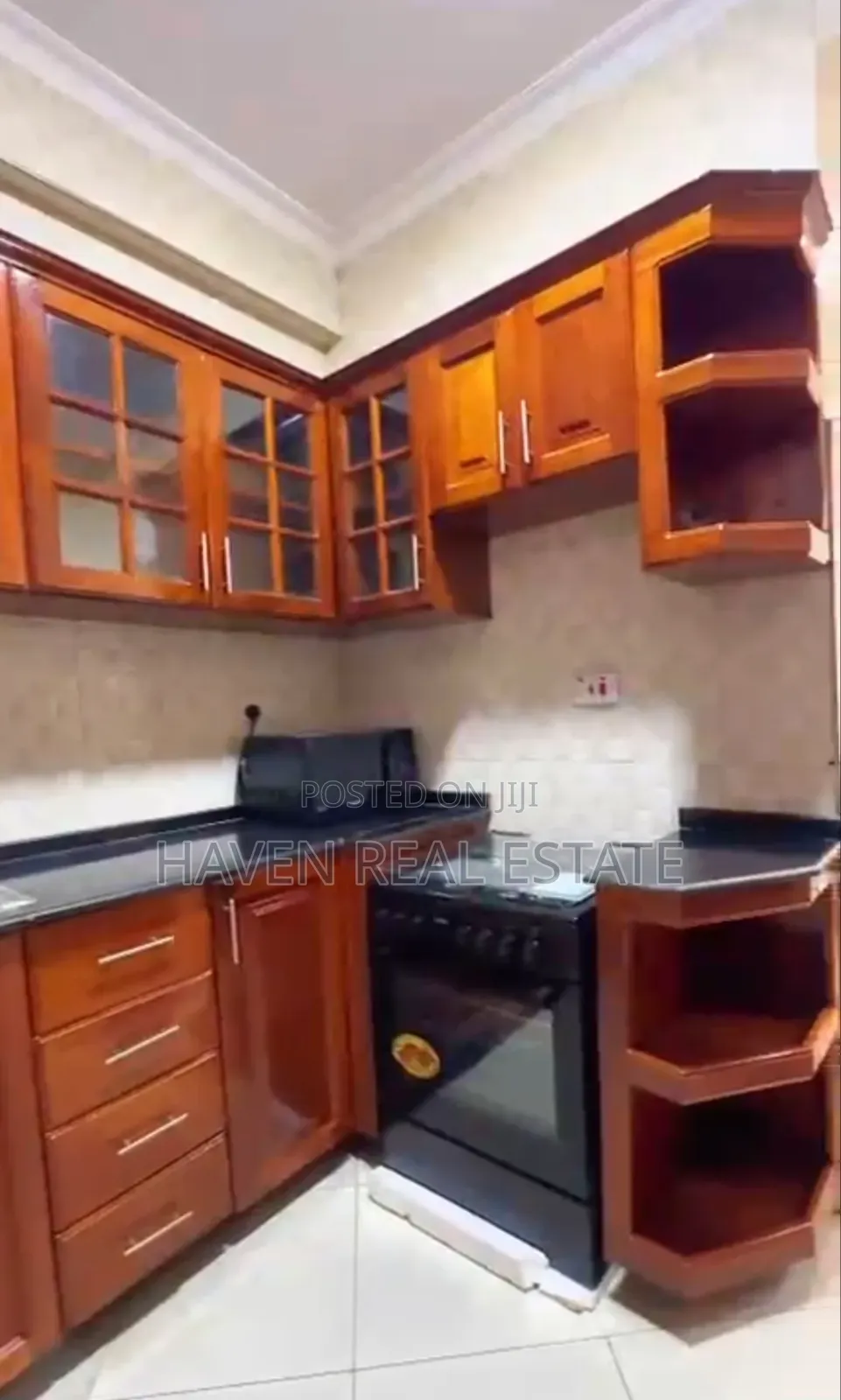 Furnished 3bdrm Apartment in Mikocheni for rent