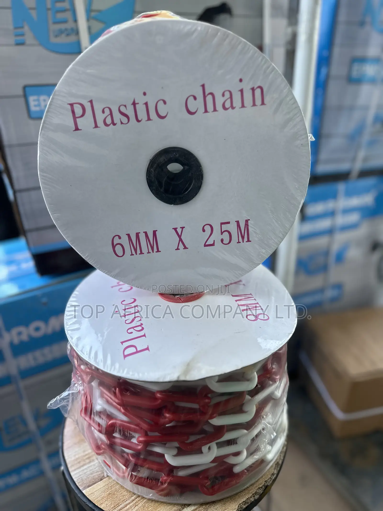 Plastic Chain