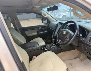 Toyota Land Cruiser 4.5 V8 TD STD 2009 Gold