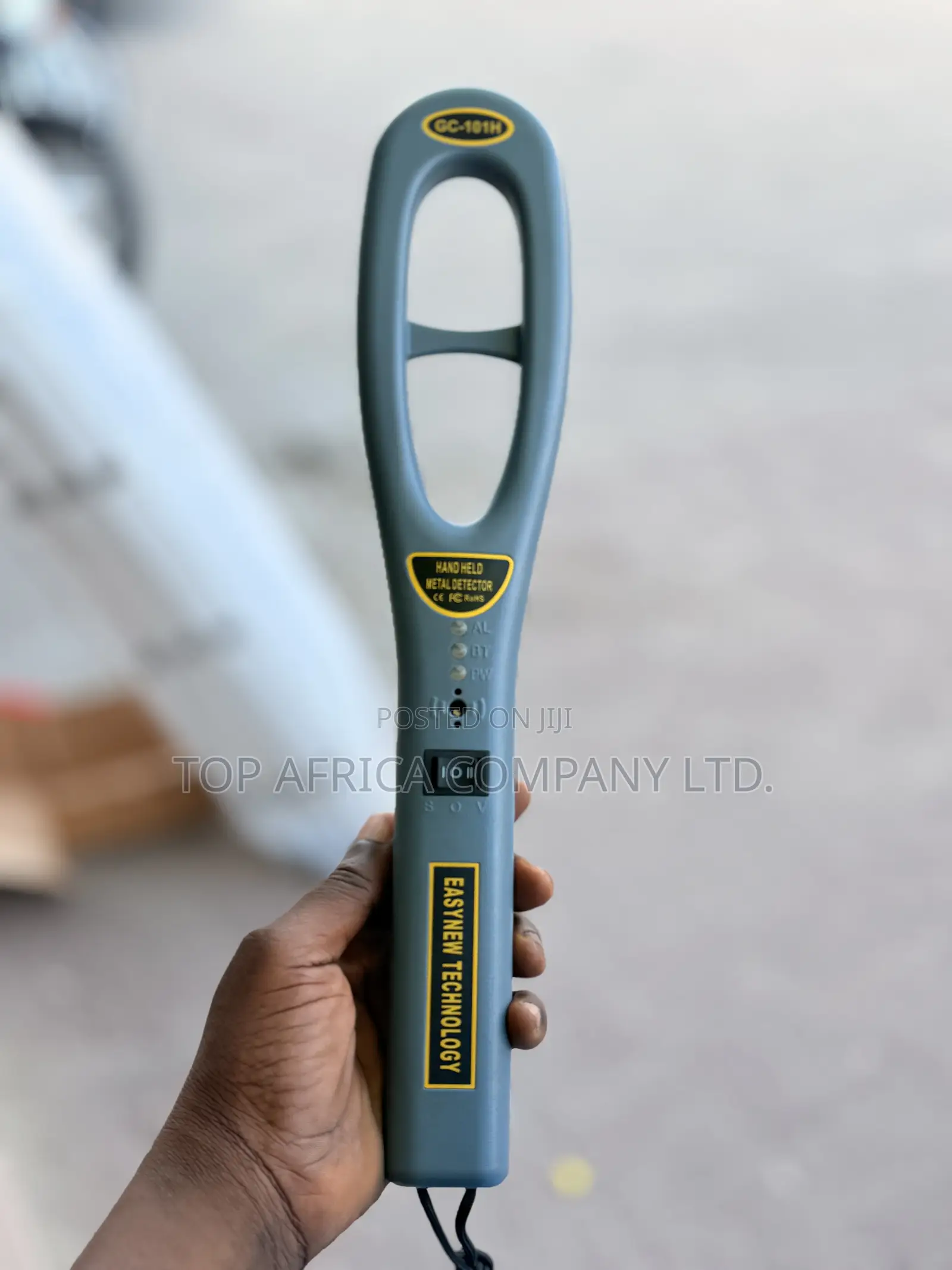 Metal Detectors