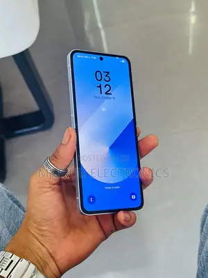 New Samsung Galaxy Z Flip6 256 GB Blue