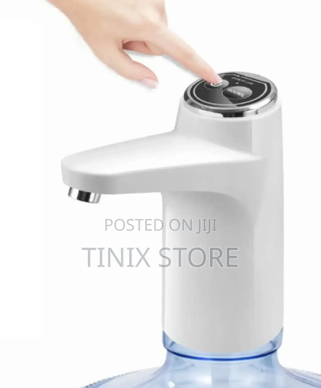 Portable Mini Water Dispenser