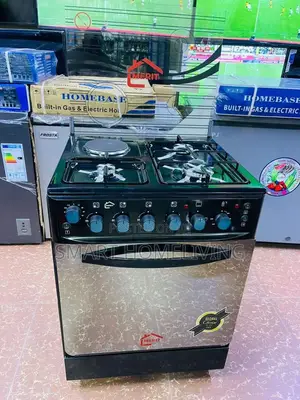 *Merit Standing Cooker 60/60
