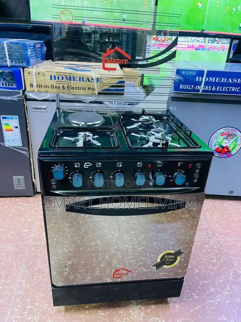 *Merit Standing Cooker 60/60