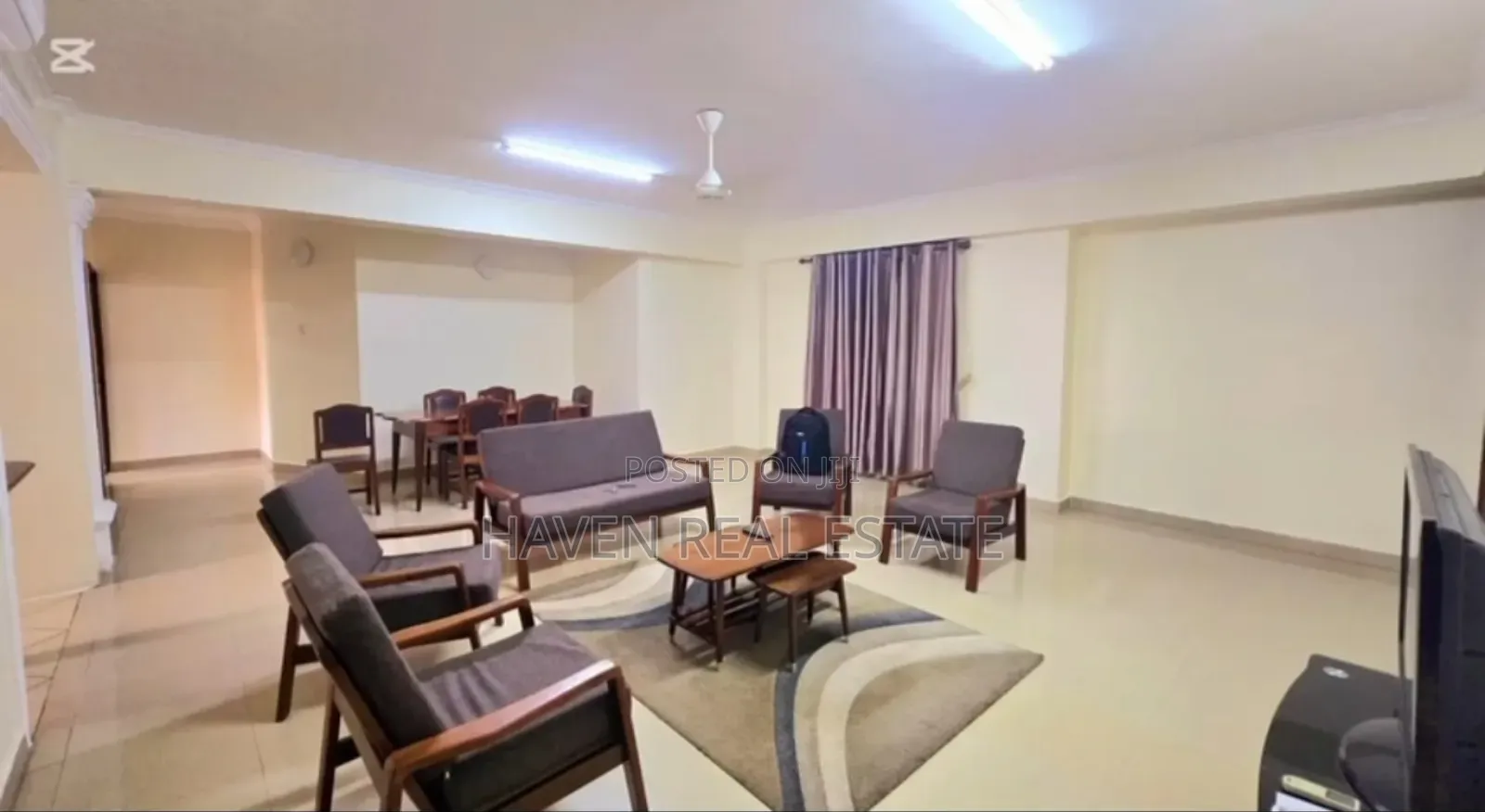 Furnished 3bdrm Apartment in Upanga West for sale