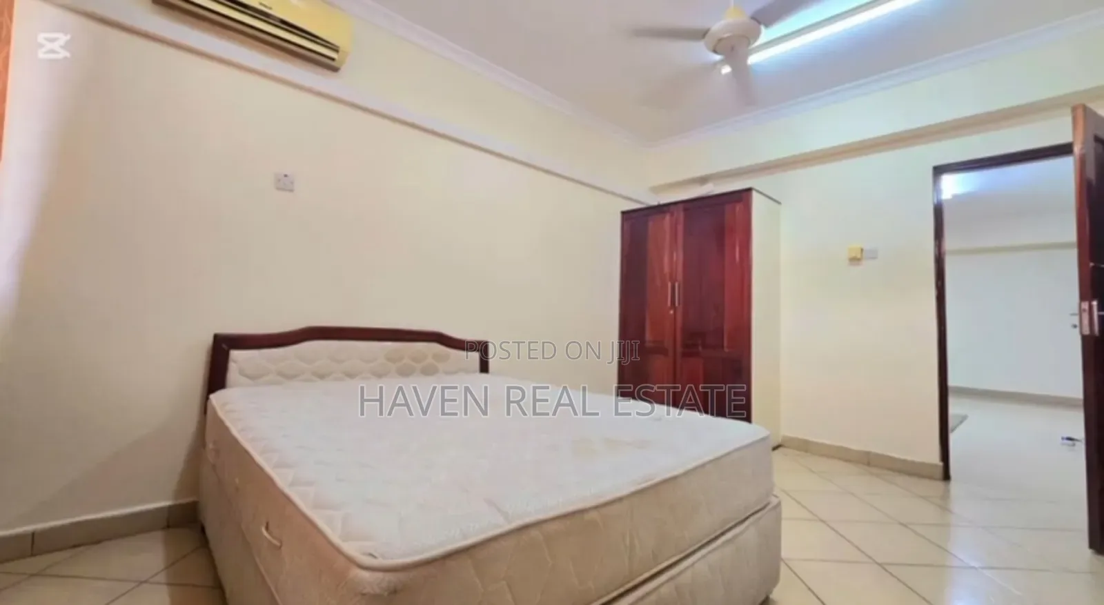 Furnished 3bdrm Apartment in Upanga West for sale