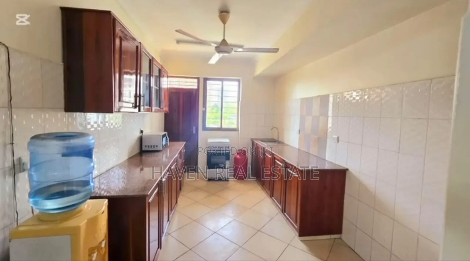 Furnished 3bdrm Apartment in Upanga West for sale