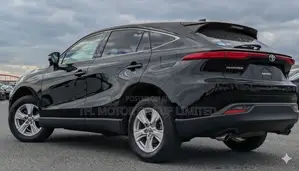 Toyota Harrier 2020 Black