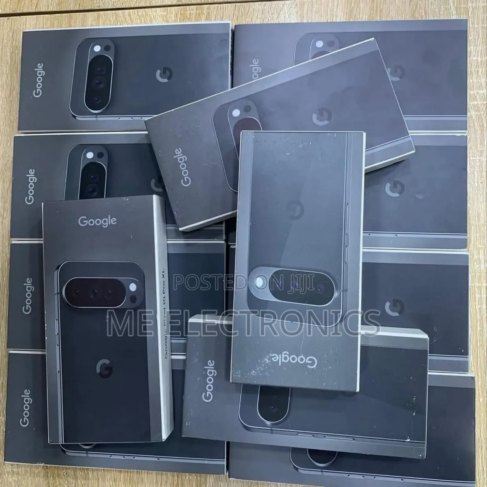 New Google Pixel 10 128 GB