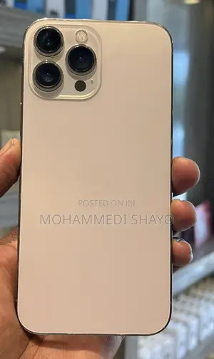 Apple iPhone 13 Pro Max 256 GB Gold